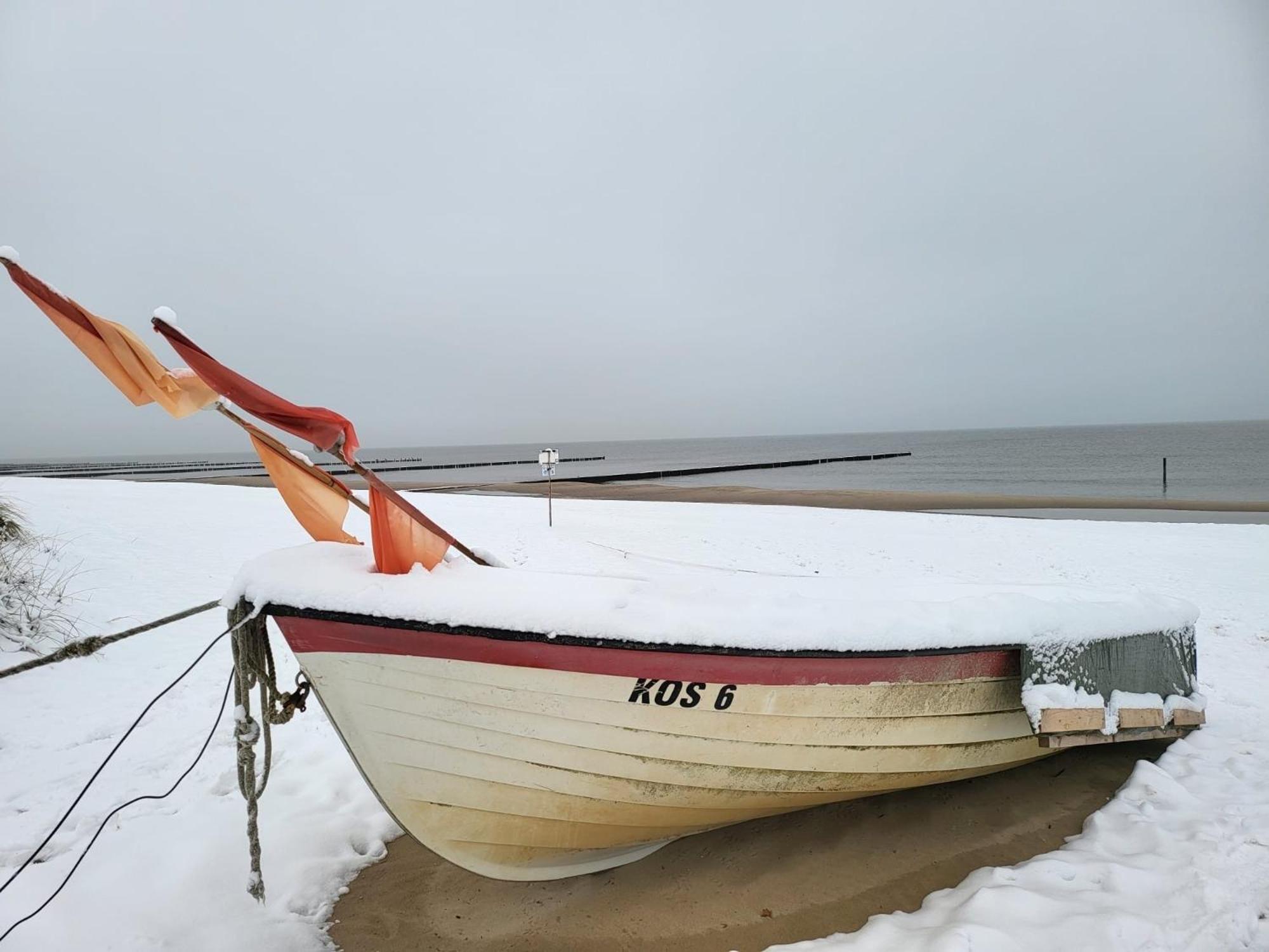 Ferienhaus Usedom Familie Stopp Haus 24 Lutow Εξωτερικό φωτογραφία