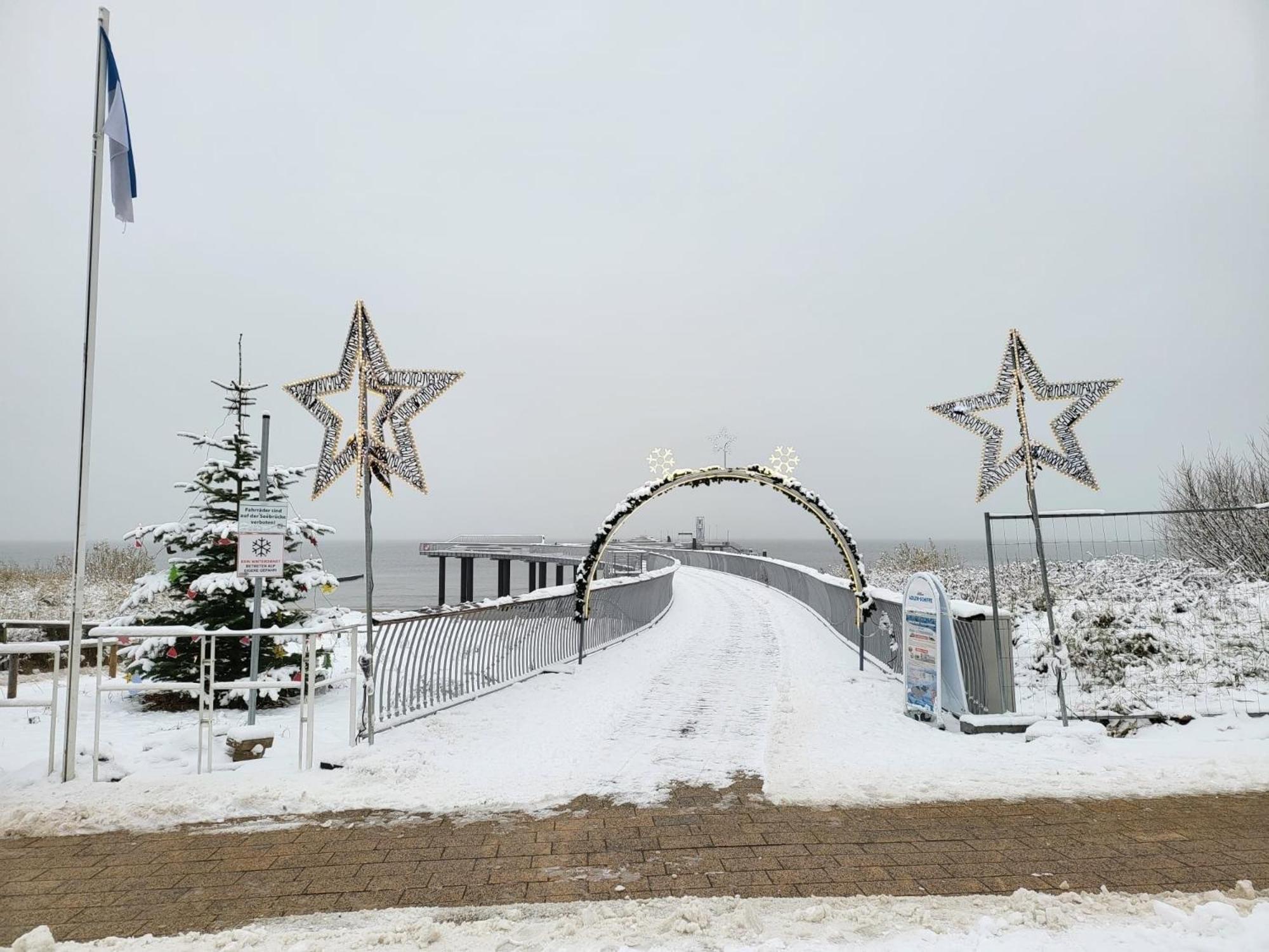 Ferienhaus Usedom Familie Stopp Haus 24 Lutow Εξωτερικό φωτογραφία