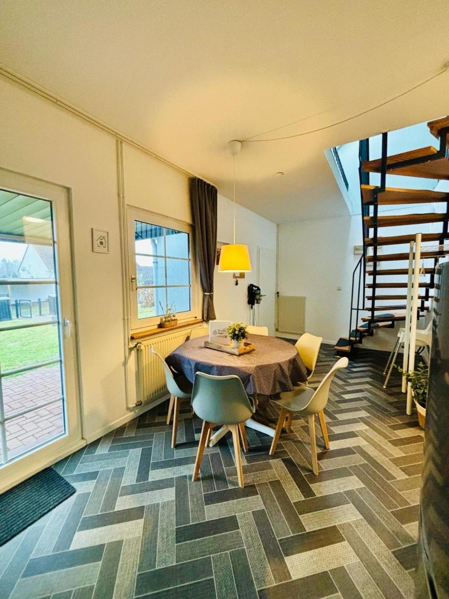 Ferienhaus Usedom Familie Stopp Haus 24 Lutow Εξωτερικό φωτογραφία